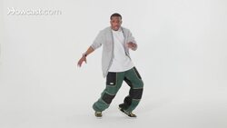 How to Do the Walk It Out Hip-Hop Dance Instructional Video