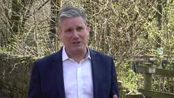 Starmer: Carrie Johnson should be named if she gets a fixed penalty News Clip