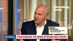 Future Is Electric, Says Volkswagen's Stackmann News Clip