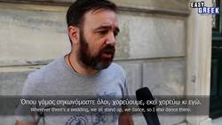 Do Greeks Really Dance All the Time? | Easy Greek 80 Instructional Video