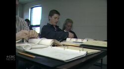 Women make up just 10 per cent of all firefighters, but an all-female crew took the reins in St. John's News Clip