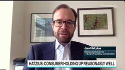 Goldman Sees Low Likelihood of New Stimulus Deal News Clip