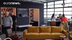 EU services trade surplus worsens News Clip