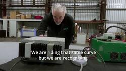 Flying like Superman in a 3-metre disk: Is this eVTOL aircraft the future of urban mobility? News Clip