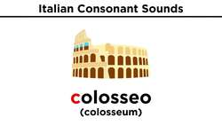 Italian Phonetics Part 2: Consonant Sounds, C and G, GL and GN Instructional Video