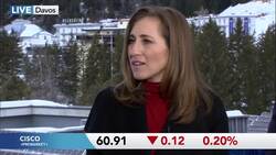 Cisco CEO Says AI Should Be a Tailwind News Clip