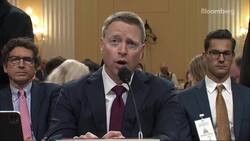 Fmr. Trump Aid Pottinger Says Decided to Quit When Saw Tweet on Pence News Clip