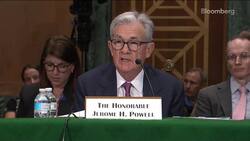 Powell: Fed Doesn't See Rate Cuts Happening Anytime Soon News Clip