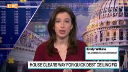House Passes Bill Clearing Way to Quick Debt Ceiling Fix News Clip