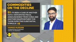 China's Economic Rescue Plan Disappoints Commodities Traders News Clip