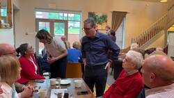 Labour leader Sir Keir Starmer campaigns in Bolton as General Election one month away News Clip