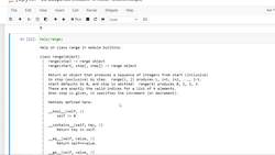 EDA Python - 09-2for_Loops Instructional Video
