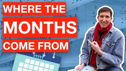 Exploring the Origins of the Months Instructional Video