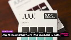Minnesota Suit Against E-Cigarette Maker Juul Goes to Trial News Clip