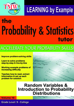 Random Variables & Introduction to Probability Distributions Instructional Video