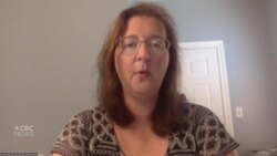 Founder of Afghan Canadian Interpreters group News Clip