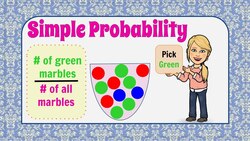Simple Probability Instructional Video