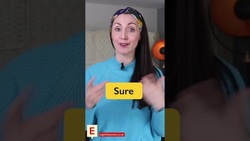 Pronounce Sure #Shorts Instructional Video