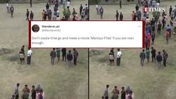 Twitterati asks Vivek Agnihotri to make 'Manipur Files'; filmmaker reacts News Clip