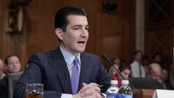 FDA chief Scott Gottlieb steps down Instructional Video
