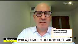 War, Artificial Intelligence, Climate Change Transform World Trade News Clip