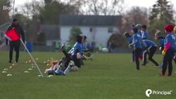 Soccer Star Alex Morgan Says the Sport Should be More Accessible News Clip