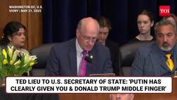 'Go To War & Defeat Putin': Dems Roast Marco Rubio, Trump In Explosive Hearing | Watch News Clip