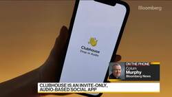 Clubhouse App Offers Chinese Rare Glimpse of Censor-Free Debate News Clip