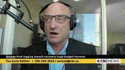 Lawsuit filed over plan to fell up to a third of Stanley Park's trees News Clip