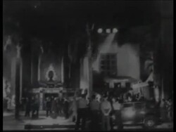 The 1st Academy Awards, 1929 Stock Footage