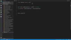 REST APIs with Flask and Python - Type Hinting in Python 3.5+ Instructional Video