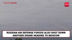 Russia SMASHES Ukraine's 'MOST-POTENT' Weapon After Drones Fired Toward Putin Home News Clip