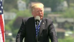 Trump: 'No politician in history...has been treated worse' News Clip