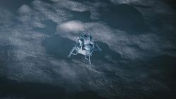 1966 rocket booster finally breaks free from Earth Instructional Video