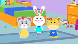 Colourful Bracelets Instructional Video