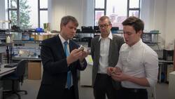 Sunak faces by-election as ex-energy minister quits over drilling legislation News Clip