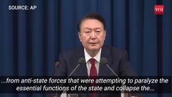 South Koreans Fume At 'Reckless' President's Coup Bid: Yoon Suk Yeol Faces Impeachment News Clip