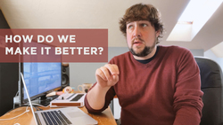 Your Final Score Is Your First Draft Instructional Video