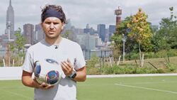 How to Do an In & Out in Soccer Instructional Video
