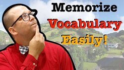 How to Memorize German Vocabulary Easily with Word Associations Instructional Video