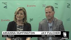 Entrepreneurs Like Arianna Huffington Are Threading a Needle on Saudi Investments News Clip
