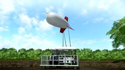 SuperTower' can provide mobile bring coverage as 30 cell towers Instructional Video