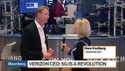 Verizon CEO on Rolling Out 5G Service to Four Cities News Clip