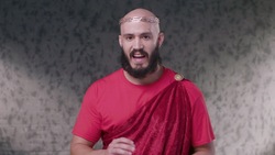 A Midsummer Night's Dream 5.1 Performance: Theseus Lines 90-106 Instructional Video