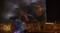 Warhammer 40K Space Marine Walkthrough Part 39: Waking the Sleeping Giant Instructional Video