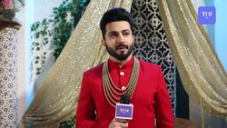 Rabb Se Hai Dua's Dheeraj Dhoopar: I try to experiment with my look in every show News Clip