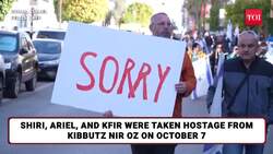 Bibas Funeral: Israelis In Tears, Father Regrets Fighting Hamas | Israel In Mourning | Watch Instructional Video