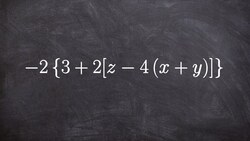 Distributive Property Practice Instructional Video