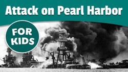 Attack on Pearl Harbor for Kids | Bedtime History Instructional Video