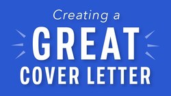 Crafting the Perfect Cover Letter: Tips for Success Instructional Video